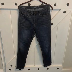 Universal Thread High Rise Skinny jeans size 8/29 EUC